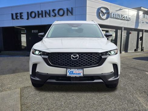 Certified 2025 MAZDA CX-50 AWD 2.5 S w/ Cargo Package image 8