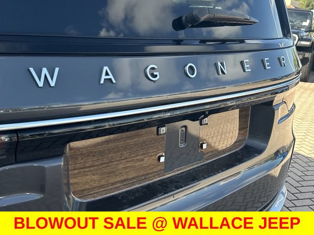 Certified 2022 Jeep Wagoneer Series I w/ Convenience Group I AWD/4WD image 10