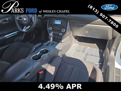 Certified 2021 Ford Mustang Coupe image 10