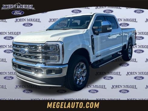 New 2026 Ford F350 Lariat w/ Chrome Package image 1