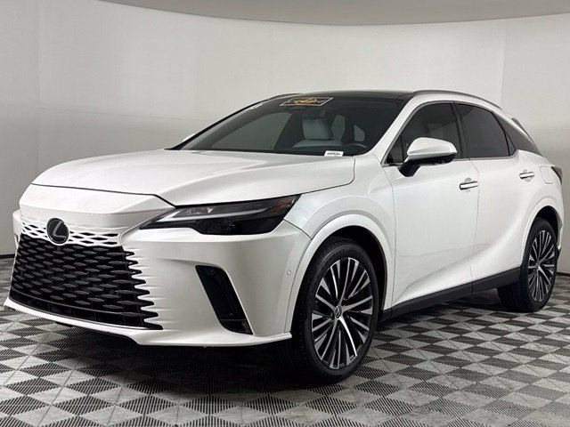 Certified 2023 Lexus RX 350 Premium Plus w/ Cold Area Package FWD image 2