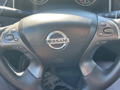Used 2019 Nissan Murano SL image 19