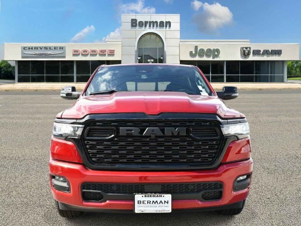 New 2026 RAM 1500 Big Horn AWD/4WD image 2