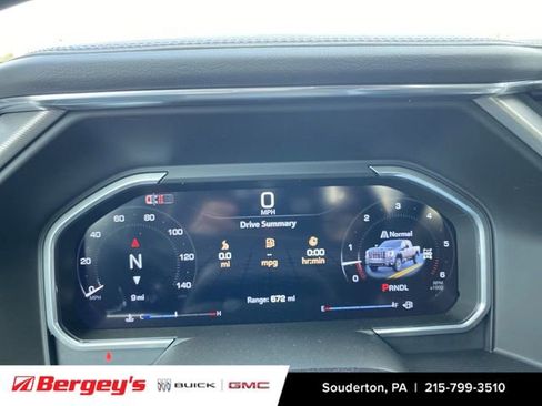 New 2026 GMC Sierra 2500 Denali w/ Denali Reserve Package AWD/4WD image 12