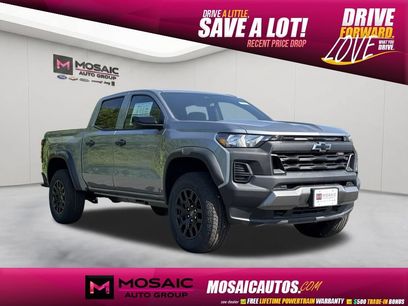 New 2026 Chevrolet Colorado Trail Boss