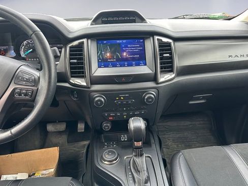 Used 2021 Ford Ranger Lariat w/ Tremor Off-Road Package image 11