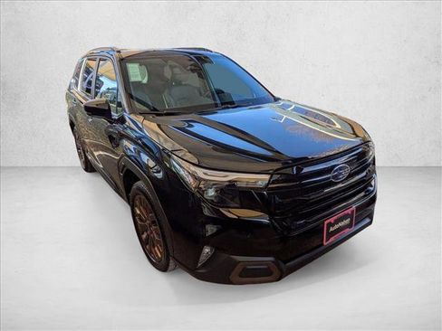 New 2026 Subaru Forester Sport image 3