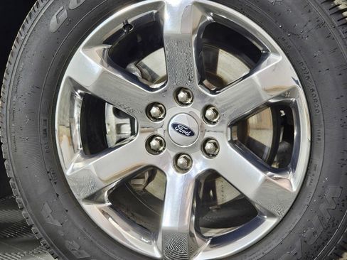 Used 2023 Ford F150 Lariat w/ Trailer Tow Package AWD/4WD image 8