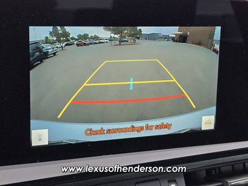 Certified 2025 Lexus ES 300h w/ Premium Package FWD image 28