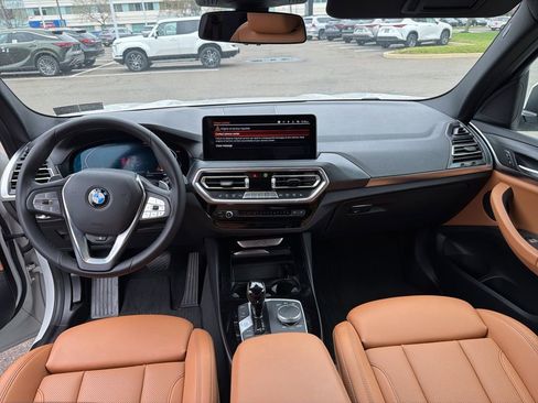 Used 2022 BMW X3 xDrive30i w/ Premium Package 2 image 9