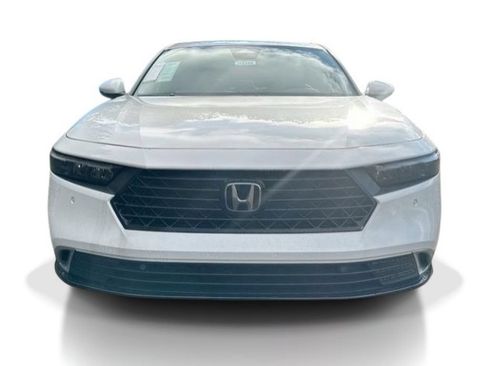 New 2025 Honda Accord Touring image 3