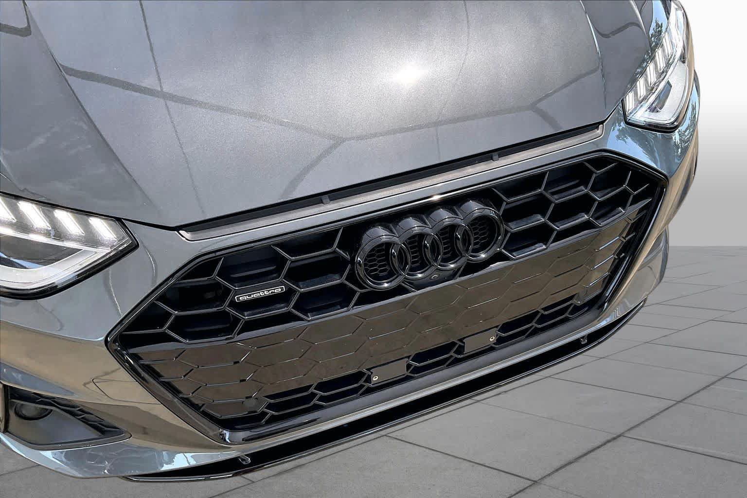 Used 2023 Audi A4 2.0T Premium Plus w/ Premium Plus Package AWD/4WD image 30