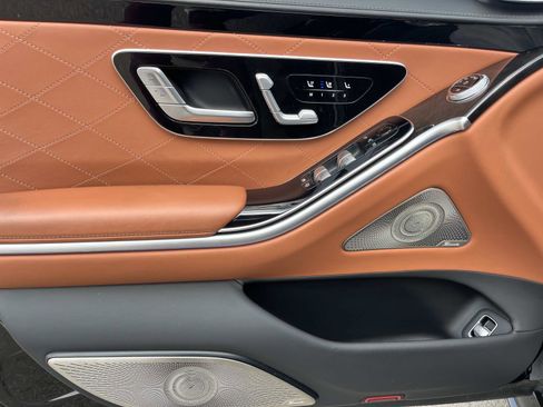 Certified 2022 Mercedes-Benz S 580 4MATIC Sedan image 21