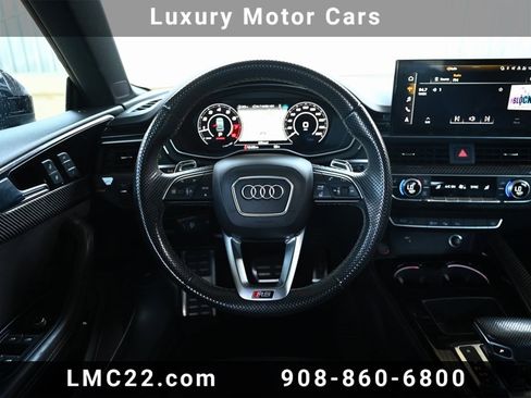 Used 2021 Audi RS 5 Sportback w/ Dynamic Package image 38