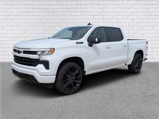 Used 2025 Chevrolet Silverado 1500 RST w/ RST All Star Premium Package AWD/4WD video 1