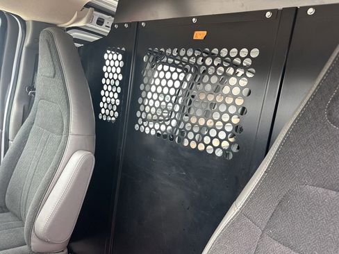 Used 2024 GMC Savana 2500 w/ Driver Convenience Package RWD image 37