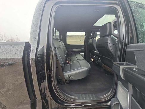 Used 2023 Ford F150 Lariat w/ Equipment Group 502A High image 11