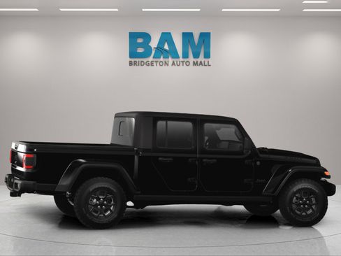 New 2025 Jeep Gladiator Willys image 13