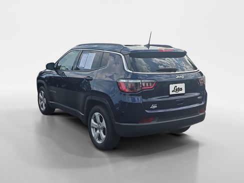 Used 2021 Jeep Compass Latitude w/ Convenience Group FWD image 6