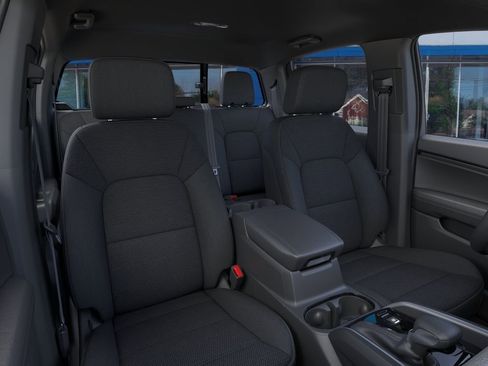 New 2026 Chevrolet Colorado LT w/ Advanced Trailering Package AWD/4WD image 16