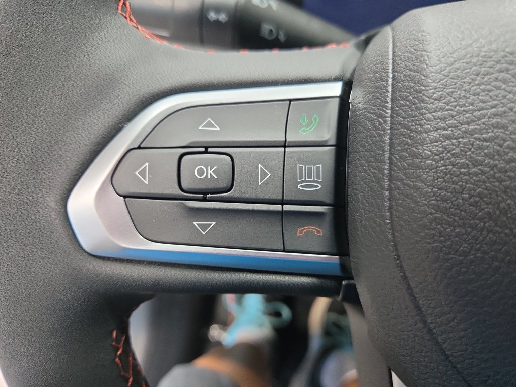 New 2026 Jeep Compass Trailhawk AWD/4WD image 24