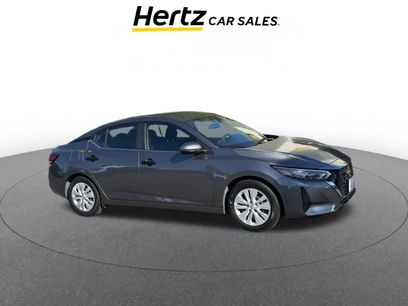 Used 2024 Nissan Sentra S