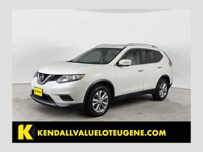 Used 2014 Nissan Rogue SV w/ SV Premium Package