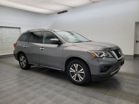 Used 2020 Nissan Pathfinder SV FWD image 11
