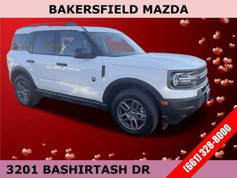 Used 2025 Ford Bronco Sport Big Bend image 7