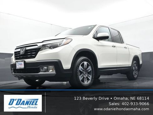 Used 2019 Honda Ridgeline RTL-E image 9
