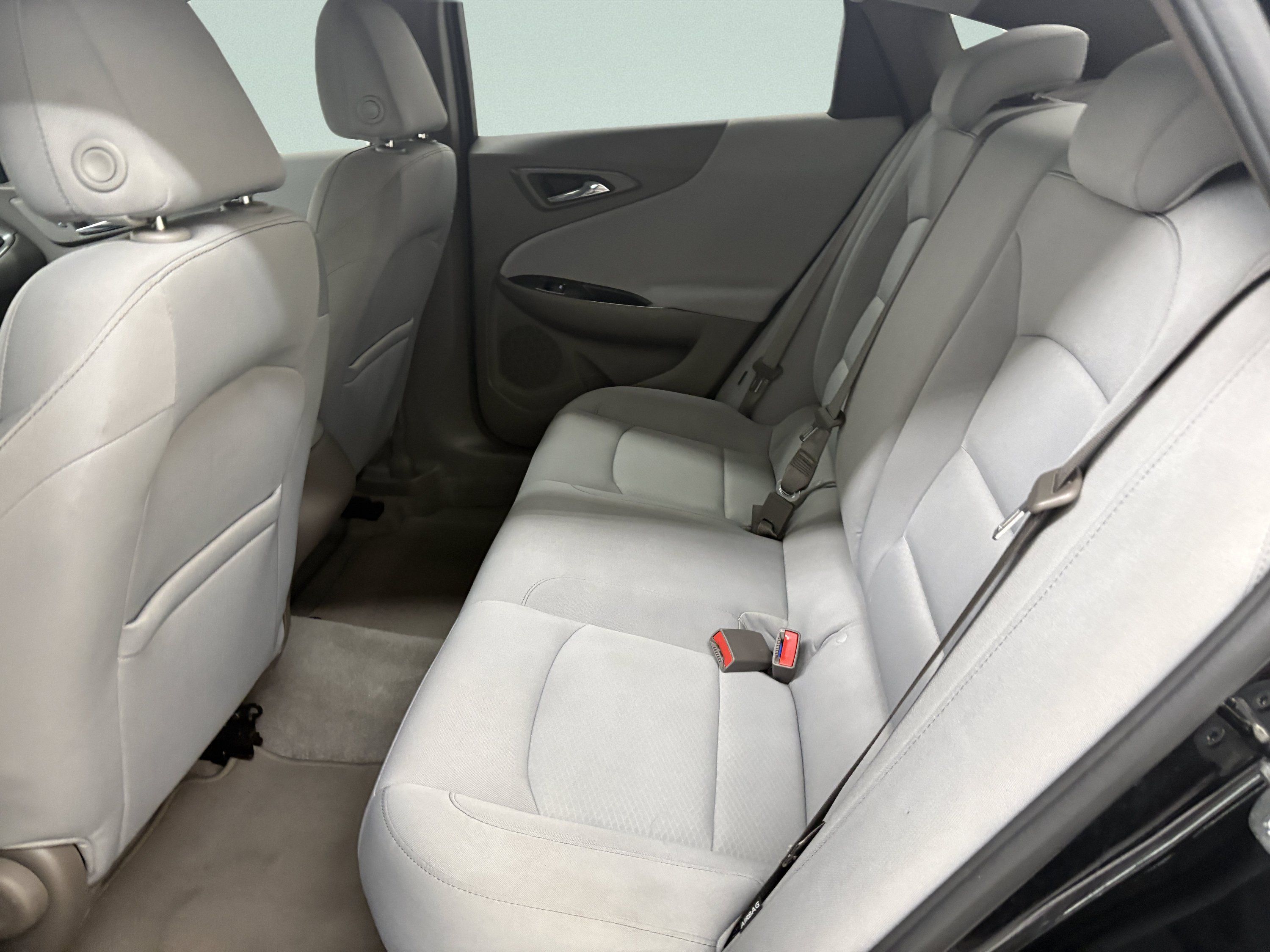 Used 2022 Chevrolet Malibu LS FWD image 11