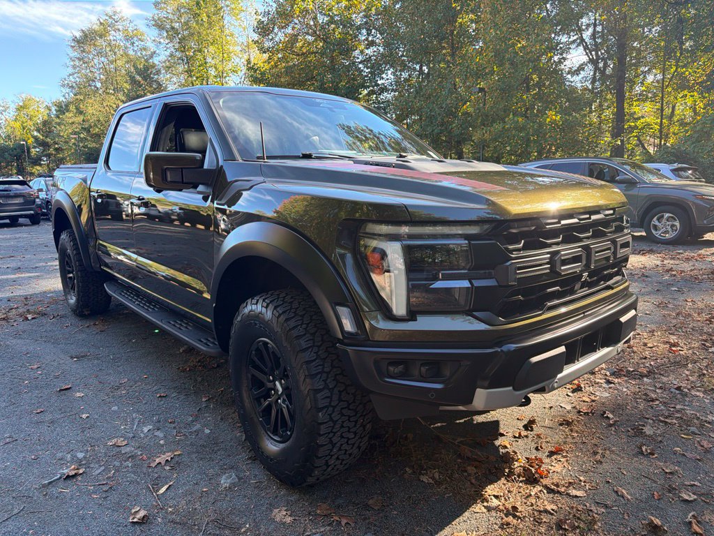 Used 2024 Ford F150 Raptor AWD/4WD image 3