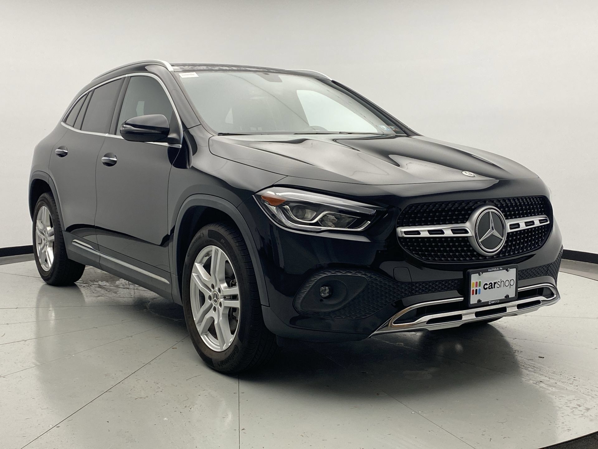 Used 2021 Mercedes-Benz GLA 250 4MATIC image 7