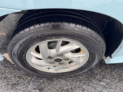 Used 2003 Pontiac Grand Am SE image 6