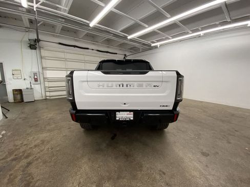 Used 2024 GMC Hummer EV 3X w/ Battery Pack, 24 Module Pack image 5