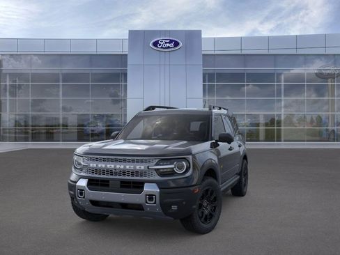 New 2025 Ford Bronco Sport Badlands w/ Badlands Tech Package AWD/4WD image 5