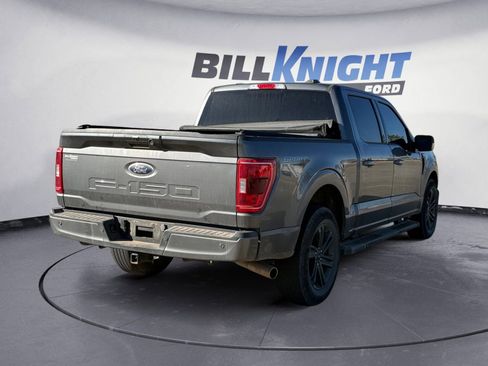 Used 2023 Ford F150 XLT w/ Equipment Group 302A High image 5