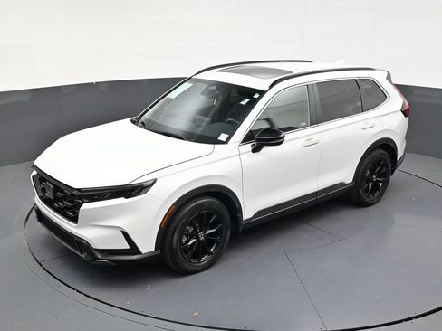 Used 2024 Honda CR-V Sport image 12