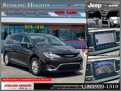 Used 2018 Chrysler Pacifica Touring-L Plus