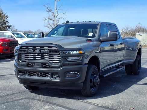 New 2026 RAM 3500 Tradesman image 2