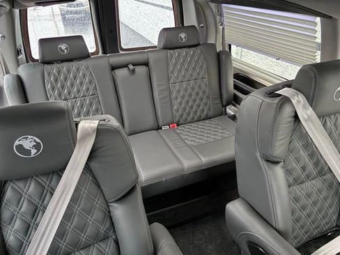 New 2026 GMC Savana 2500 RWD image 40