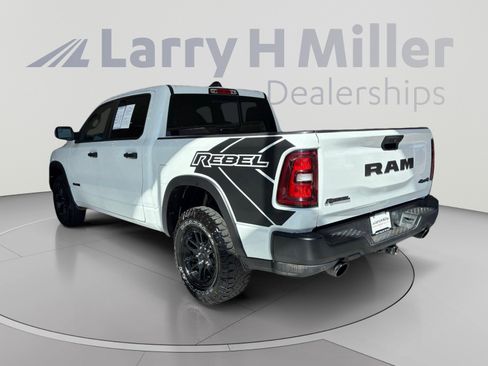 Used 2025 RAM 1500 Rebel w/ Rebel Level 1 Equipment Group AWD/4WD image 3