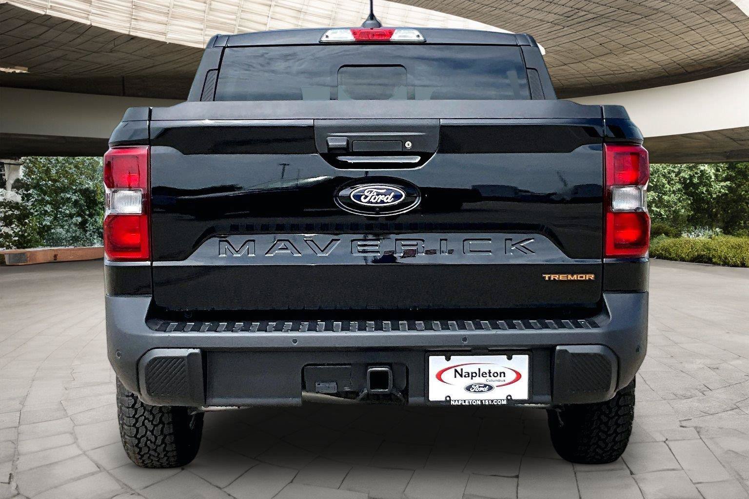 New 2026 Ford Maverick Tremor AWD/4WD image 4