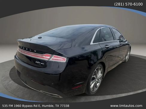 Used 2019 Lincoln MKZ Reserve w/ Reserve Plus Package AWD/4WD image 6