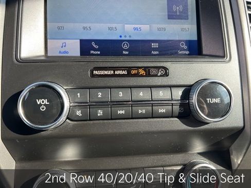 Used 2021 Ford Expedition Max XLT image 24