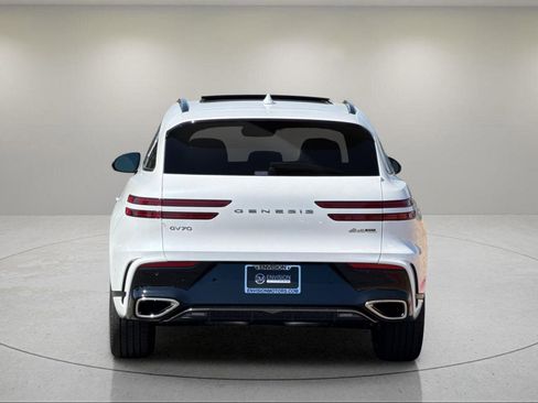 New 2026 Genesis GV70 3.5T Sport Prestige image 4