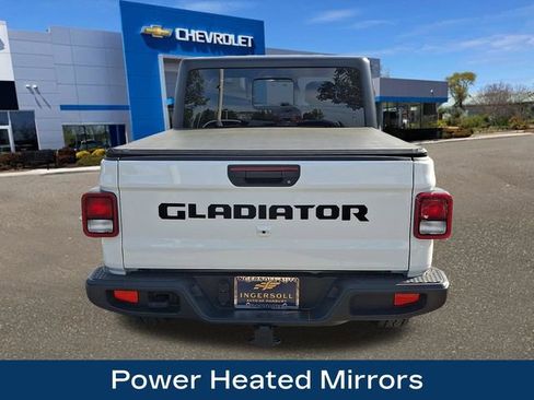Used 2021 Jeep Gladiator Sport AWD/4WD image 27