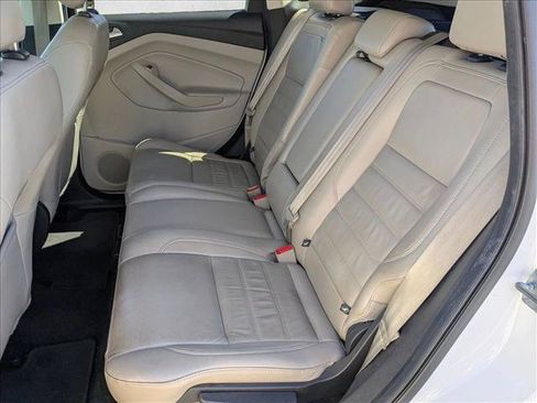 Used 2018 Ford Escape SEL FWD image 18