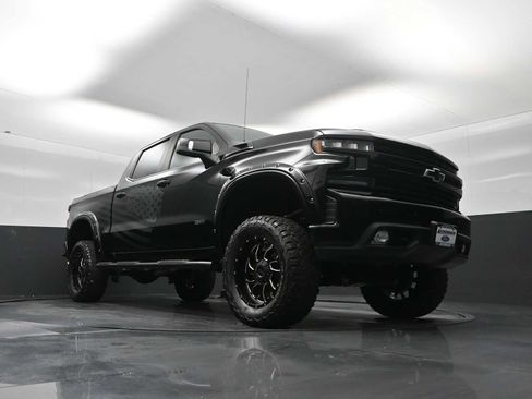 Used 2022 Chevrolet Silverado 1500 RST w/ Safety Package image 27