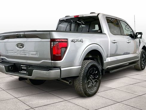 New 2025 Ford F150 XLT w/ Equipment Group 302A MID image 11